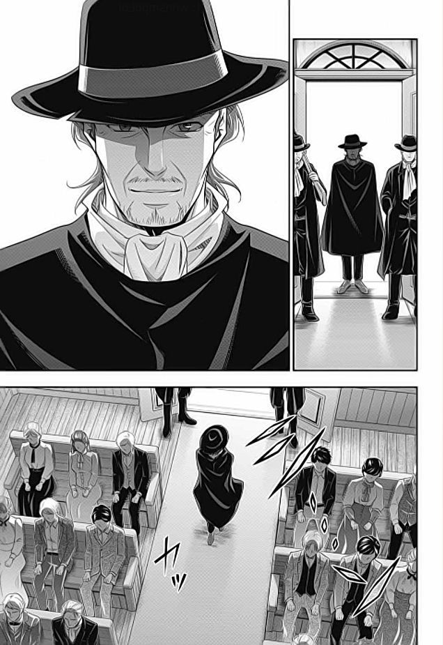 Yuukoku no Moriarty, Chapter 70 image 05